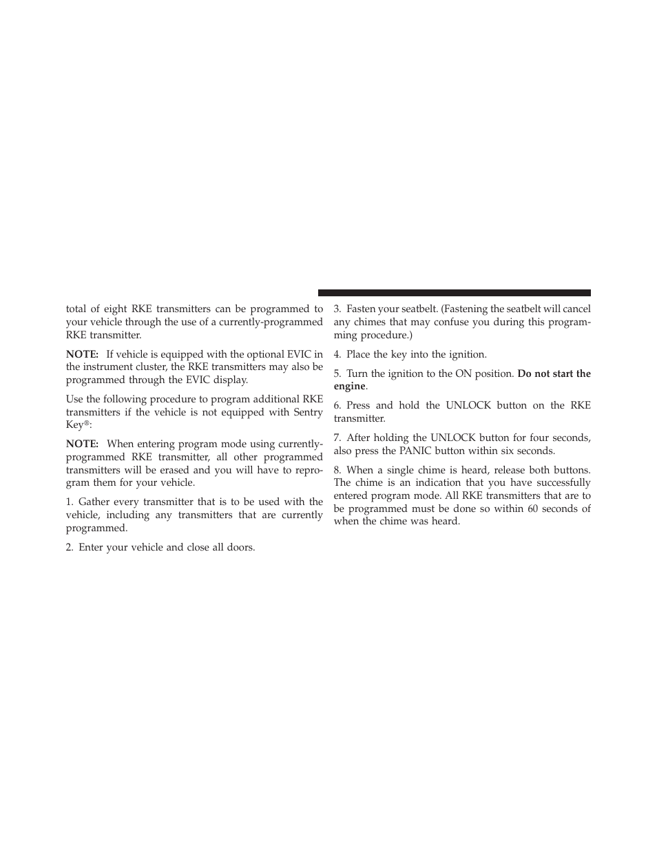 Chrysler 2009 PT Cruiser - Owner Manual User Manual | Page 26 / 410