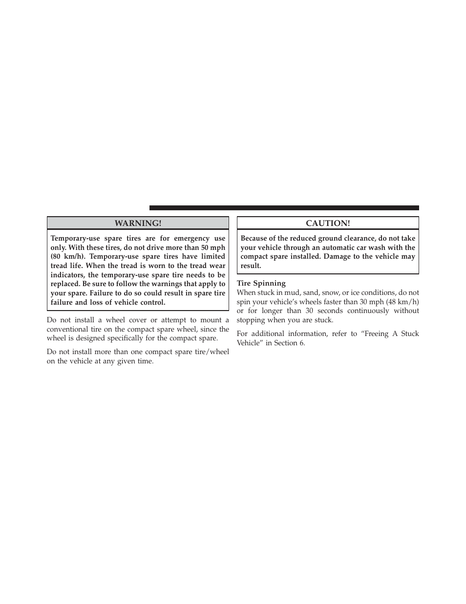 Chrysler 2009 PT Cruiser - Owner Manual User Manual | Page 262 / 410