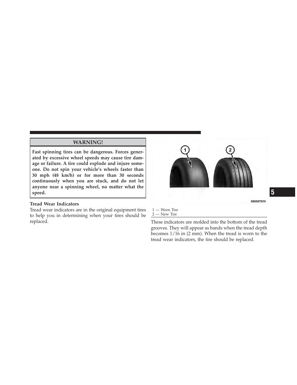 Chrysler 2009 PT Cruiser - Owner Manual User Manual | Page 263 / 410