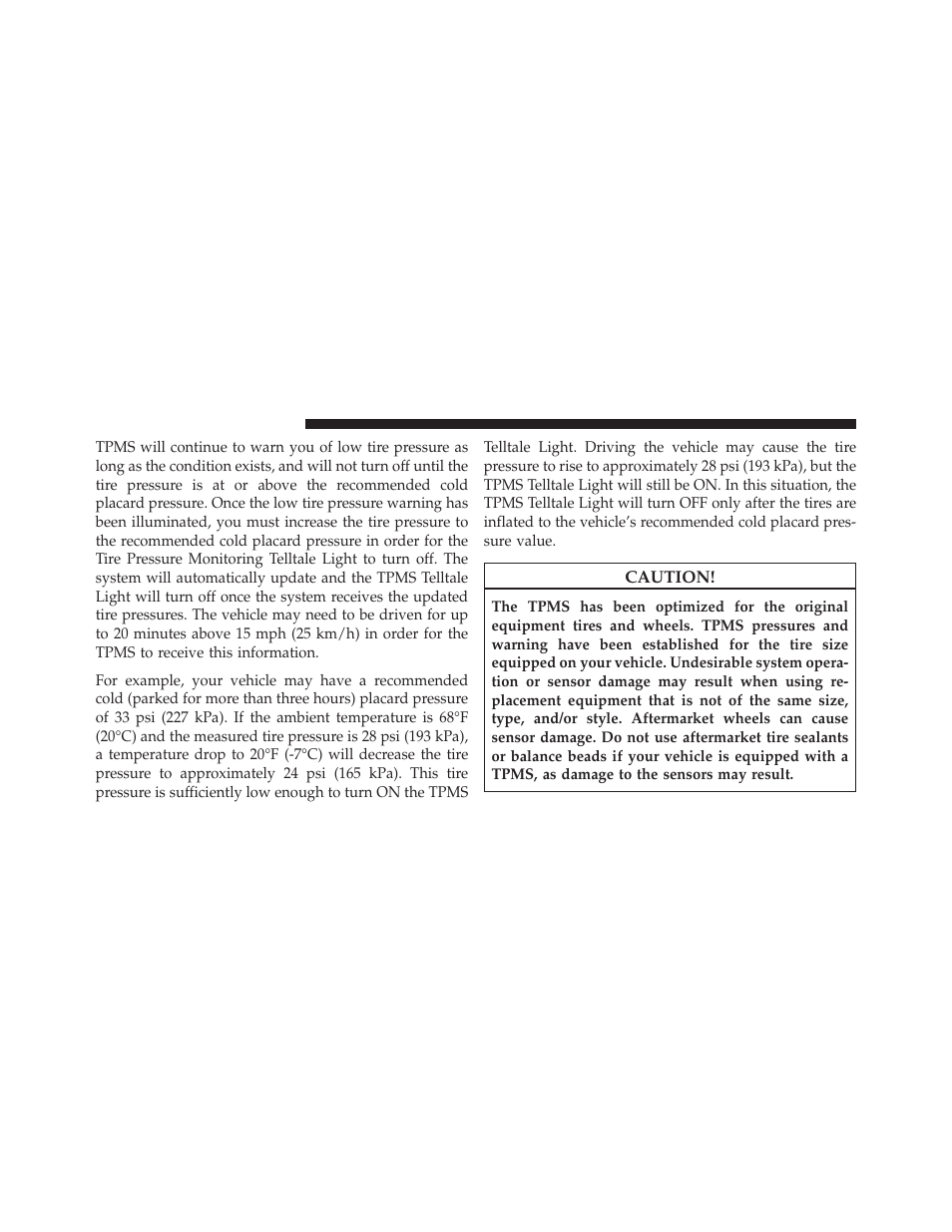 Chrysler 2009 PT Cruiser - Owner Manual User Manual | Page 268 / 410