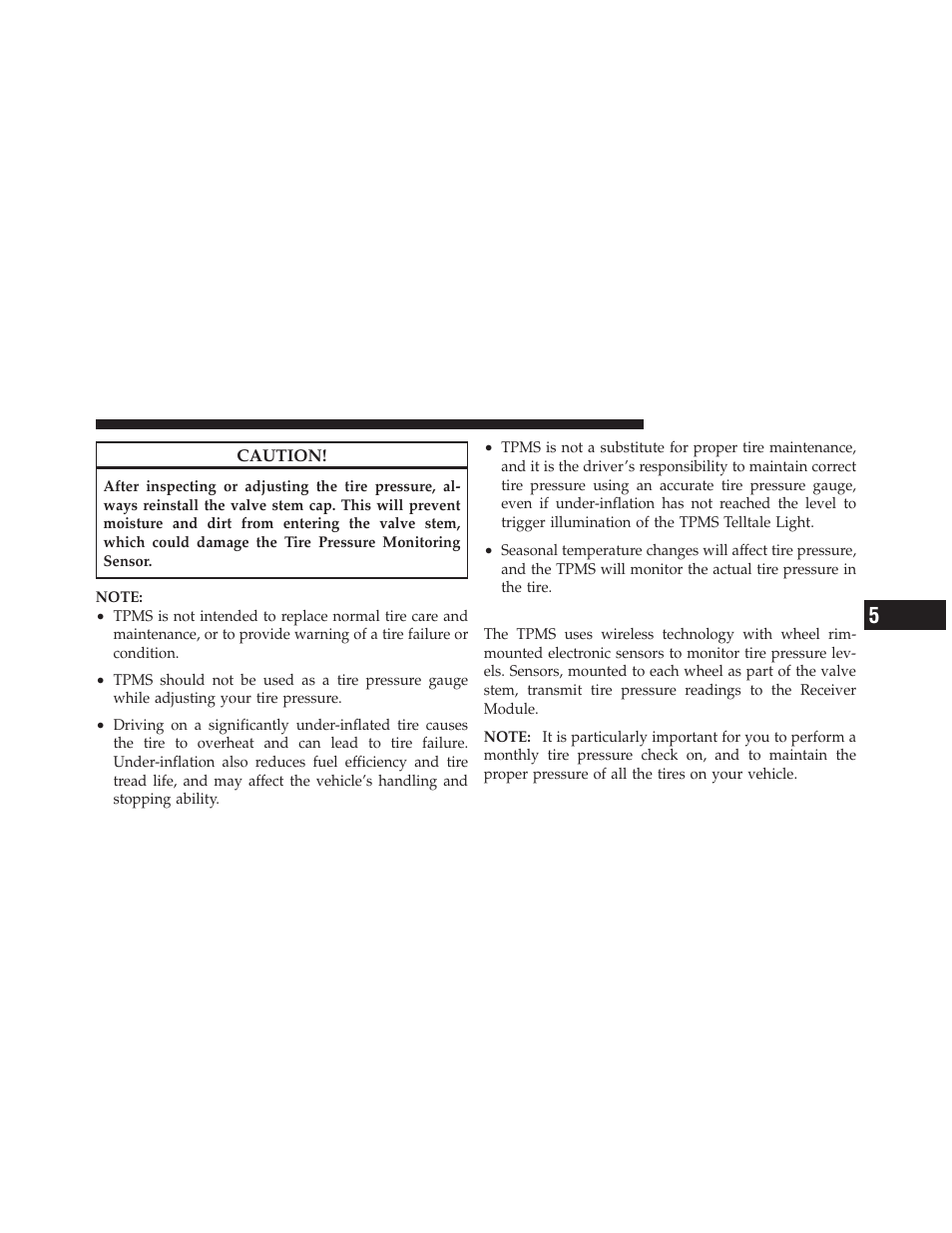 Base system | Chrysler 2009 PT Cruiser - Owner Manual User Manual | Page 269 / 410