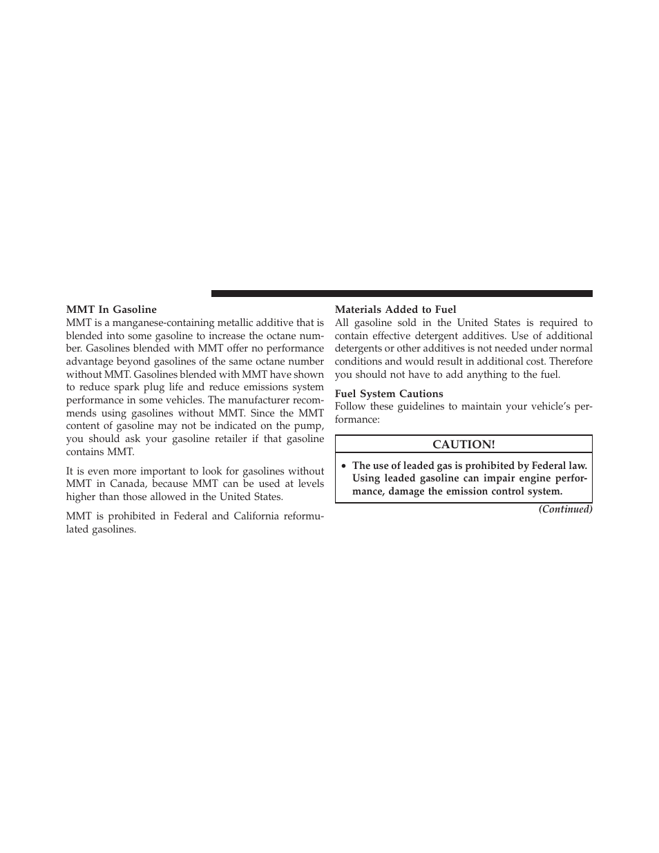 Chrysler 2009 PT Cruiser - Owner Manual User Manual | Page 274 / 410