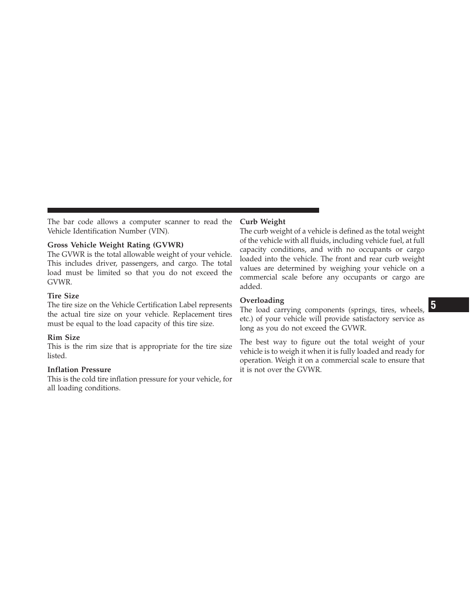 Chrysler 2009 PT Cruiser - Owner Manual User Manual | Page 279 / 410