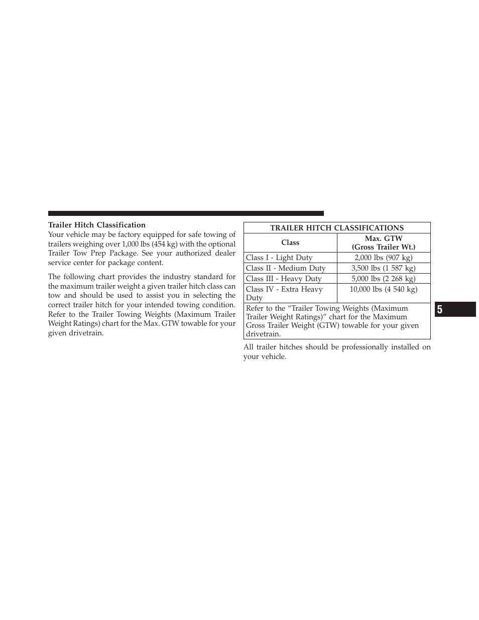 Chrysler 2009 PT Cruiser - Owner Manual User Manual | Page 283 / 410