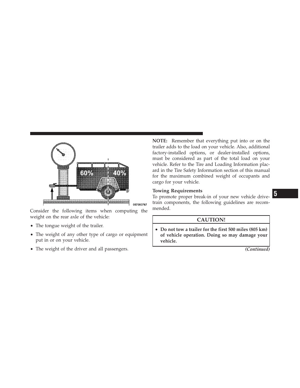Chrysler 2009 PT Cruiser - Owner Manual User Manual | Page 285 / 410
