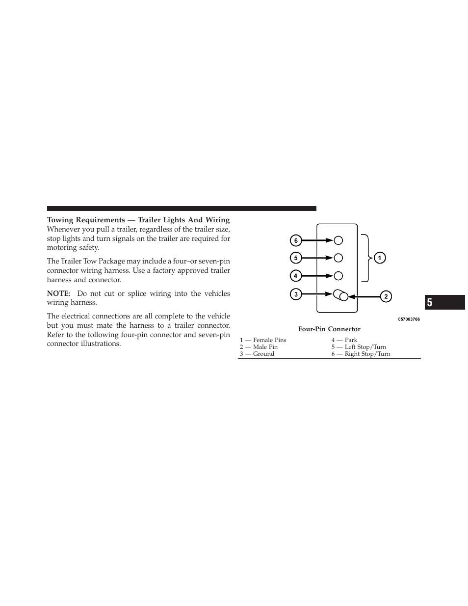 Chrysler 2009 PT Cruiser - Owner Manual User Manual | Page 289 / 410