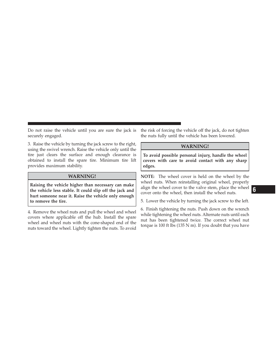Chrysler 2009 PT Cruiser - Owner Manual User Manual | Page 301 / 410