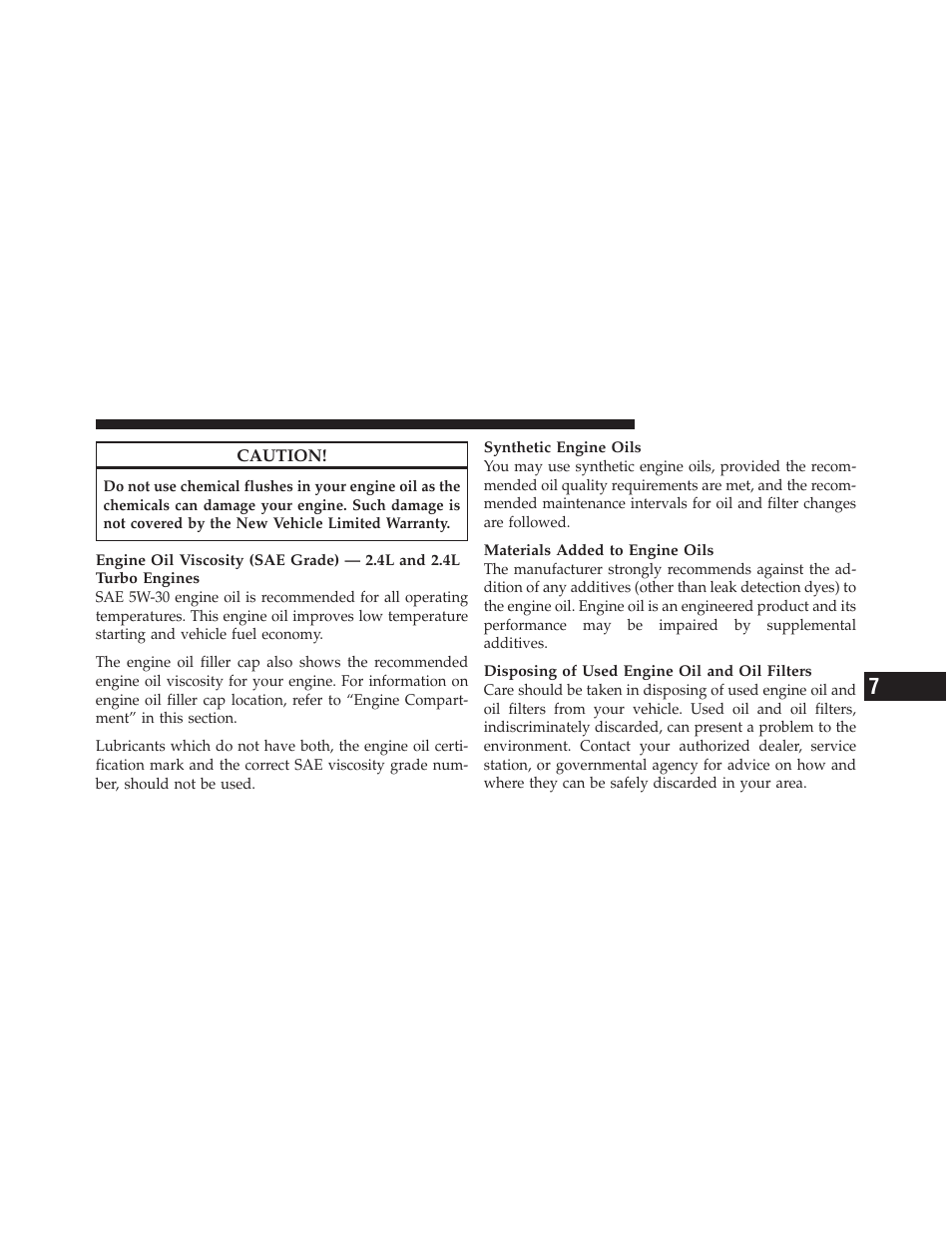 Chrysler 2009 PT Cruiser - Owner Manual User Manual | Page 317 / 410