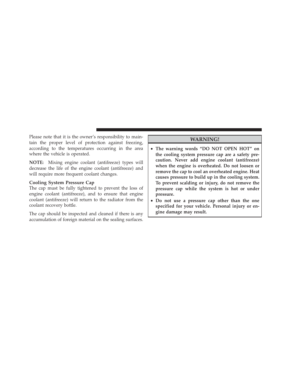 Chrysler 2009 PT Cruiser - Owner Manual User Manual | Page 328 / 410
