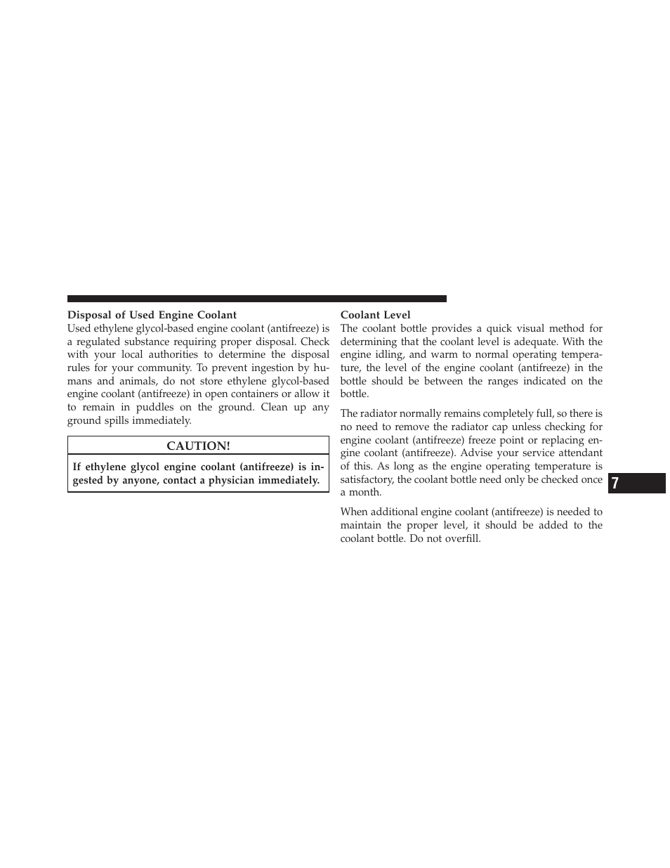 Chrysler 2009 PT Cruiser - Owner Manual User Manual | Page 329 / 410