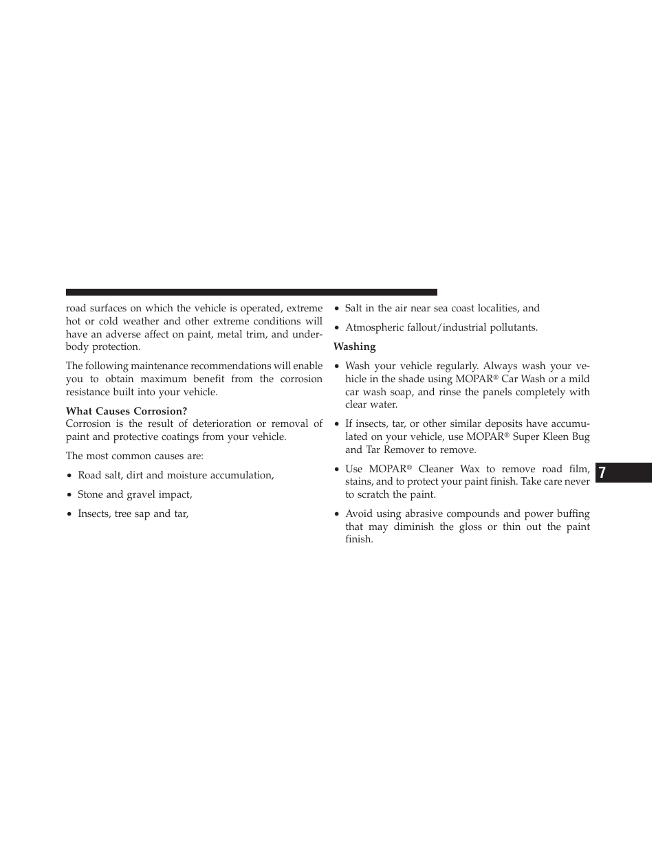 Chrysler 2009 PT Cruiser - Owner Manual User Manual | Page 337 / 410