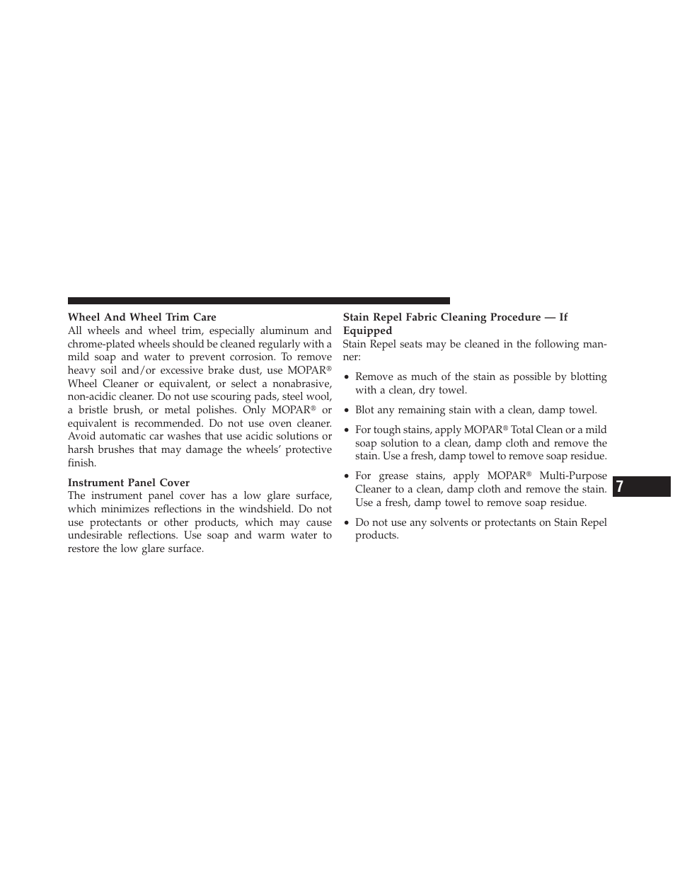 Chrysler 2009 PT Cruiser - Owner Manual User Manual | Page 339 / 410