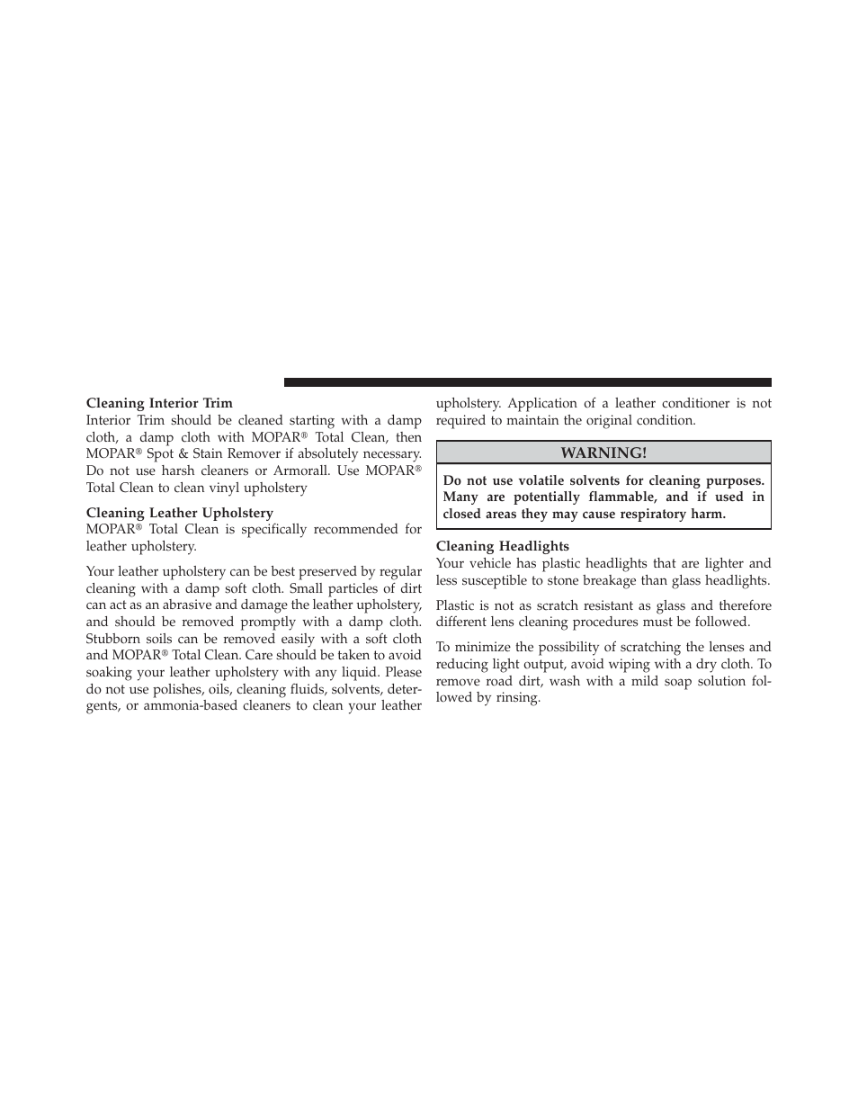 Chrysler 2009 PT Cruiser - Owner Manual User Manual | Page 340 / 410