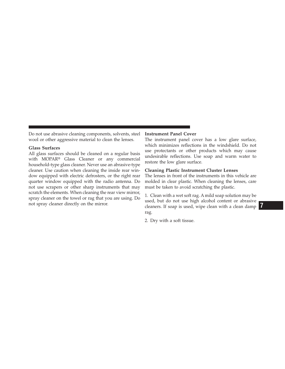 Chrysler 2009 PT Cruiser - Owner Manual User Manual | Page 341 / 410