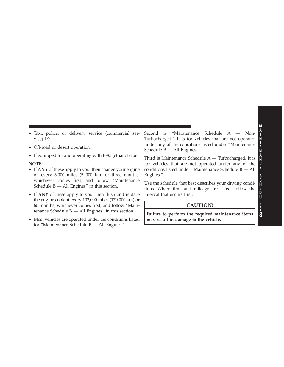 Chrysler 2009 PT Cruiser - Owner Manual User Manual | Page 357 / 410