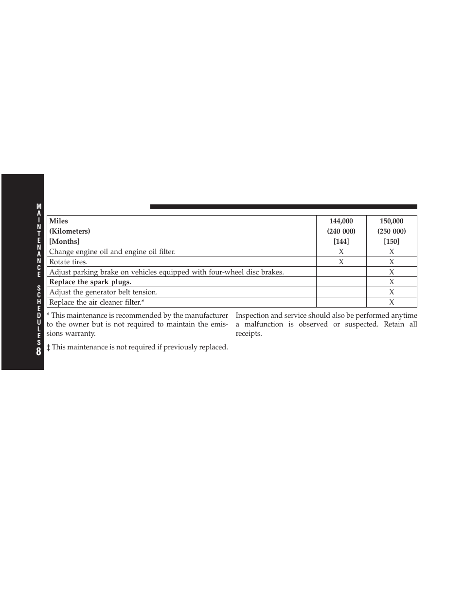 Chrysler 2009 PT Cruiser - Owner Manual User Manual | Page 374 / 410