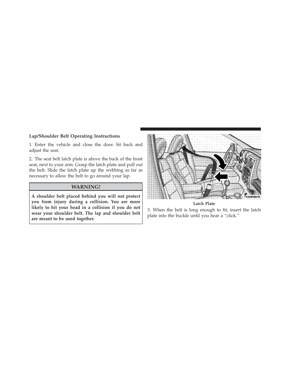 Chrysler 2009 PT Cruiser - Owner Manual User Manual | Page 40 / 410