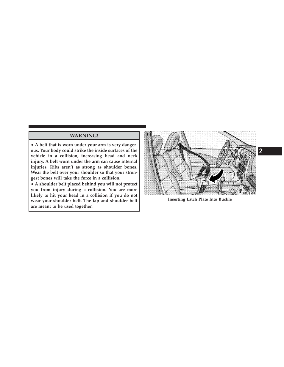 Chrysler 2009 PT Cruiser - Owner Manual User Manual | Page 41 / 410