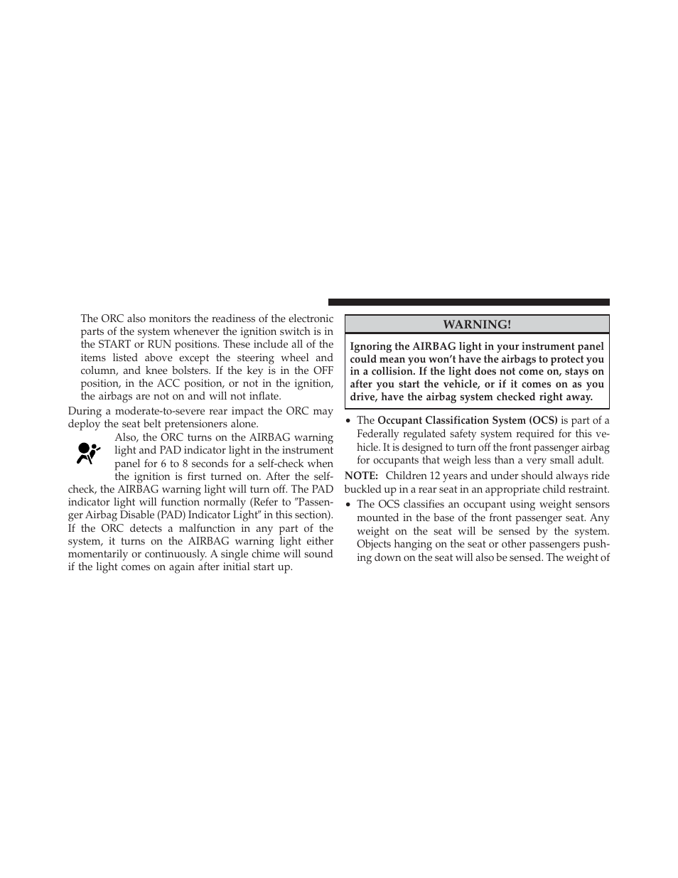 Chrysler 2009 PT Cruiser - Owner Manual User Manual | Page 52 / 410