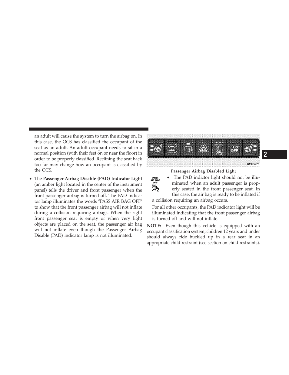 Chrysler 2009 PT Cruiser - Owner Manual User Manual | Page 53 / 410