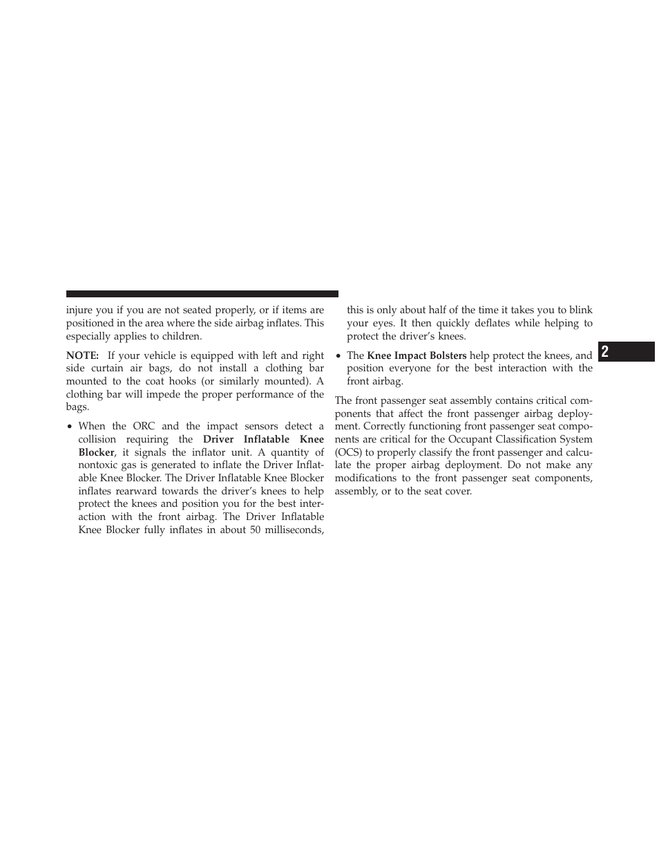 Chrysler 2009 PT Cruiser - Owner Manual User Manual | Page 57 / 410