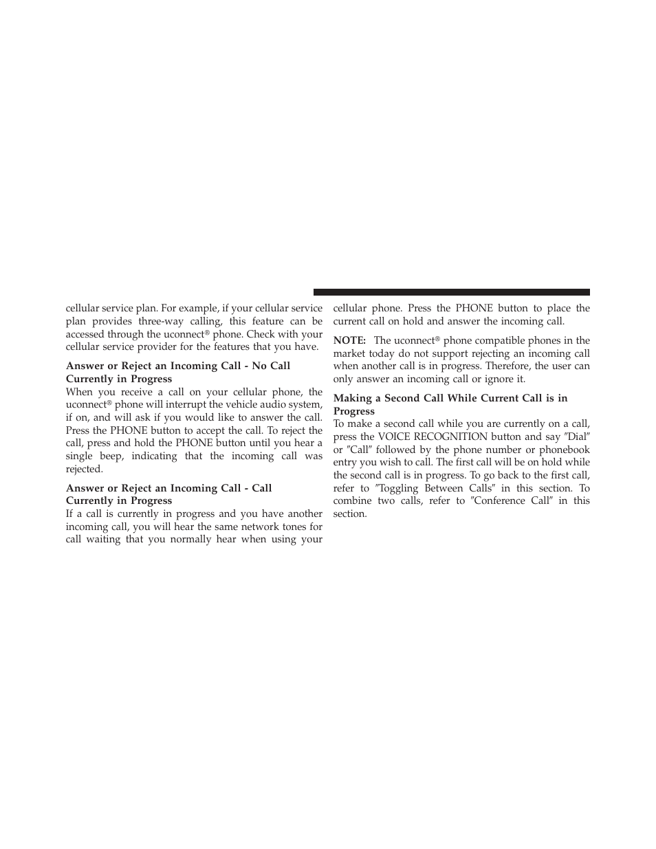 Chrysler 2009 PT Cruiser - Owner Manual User Manual | Page 94 / 410