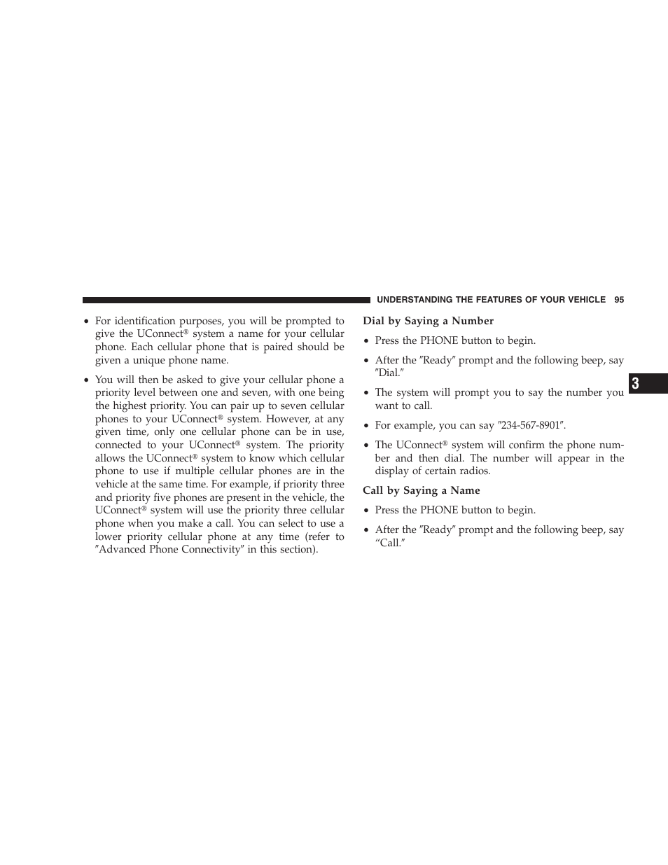 Chrysler 2009 Sebring Sedan - Owner Manual User Manual | Page 97 / 474