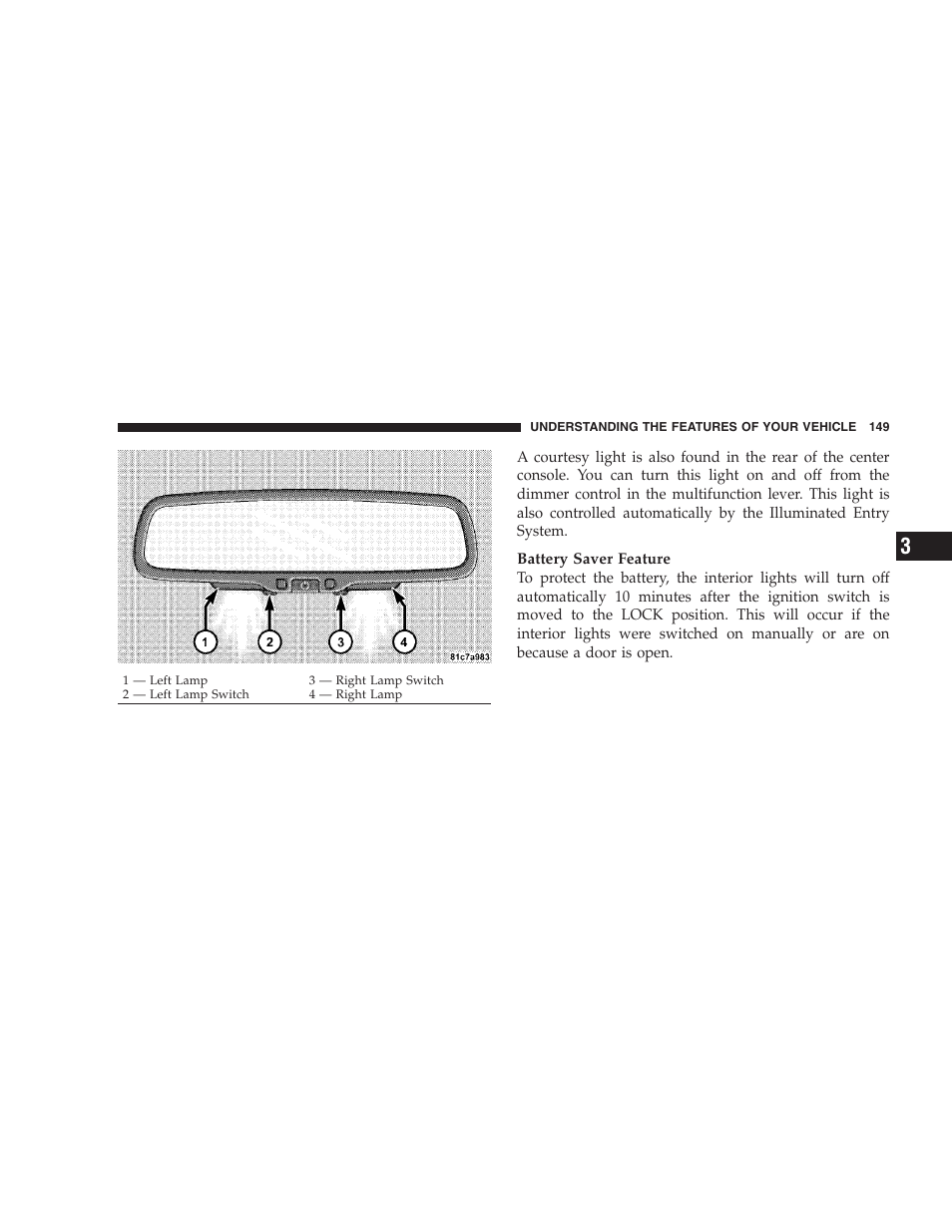 Chrysler 2009 Sebring Convertible - Owner Manual User Manual | Page 151 / 475