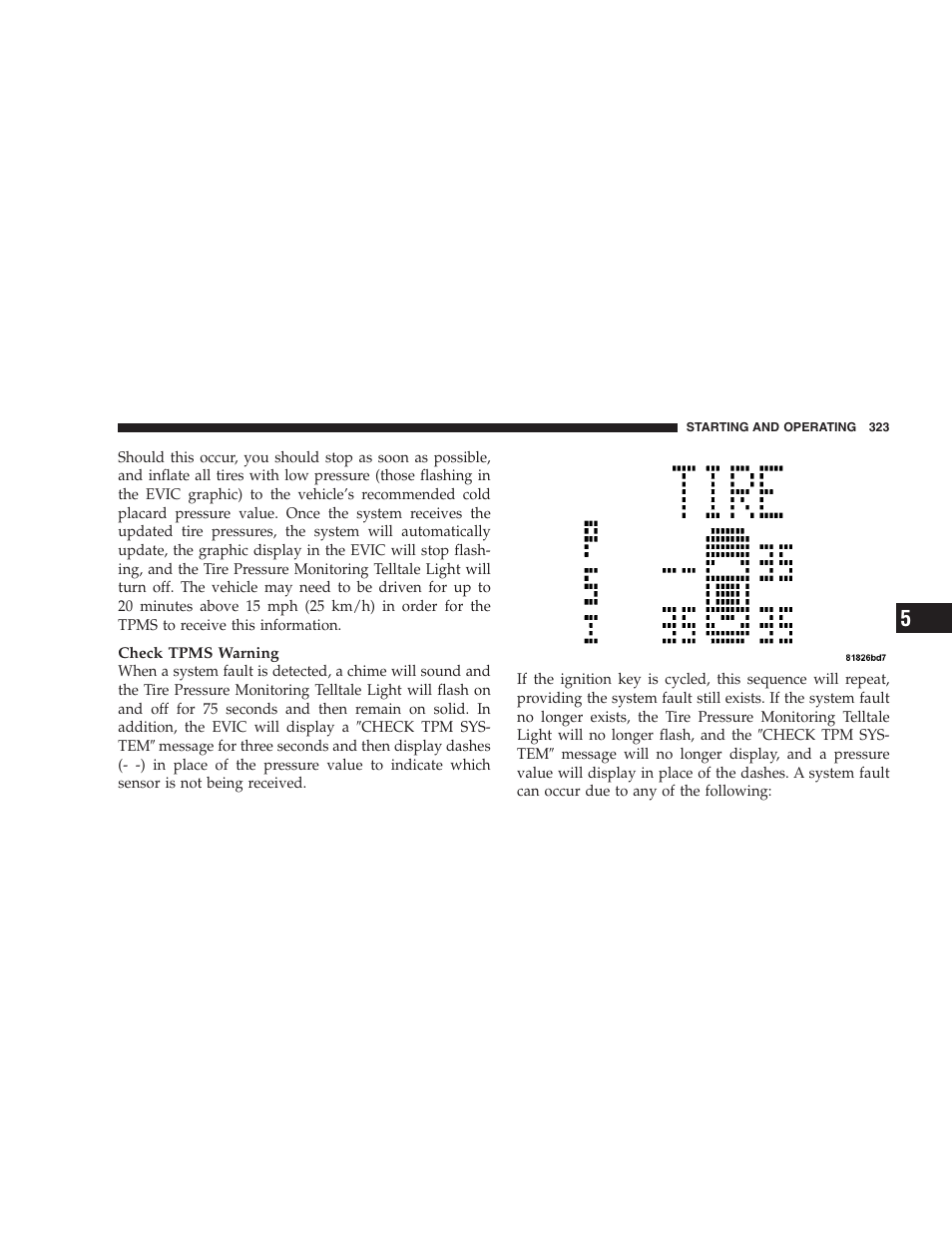 Chrysler 2009 Sebring Convertible - Owner Manual User Manual | Page 325 / 475