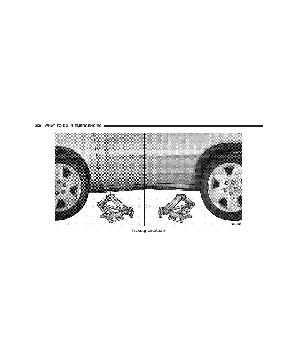 Chrysler 2009 Sebring Convertible - Owner Manual User Manual | Page 360 / 475