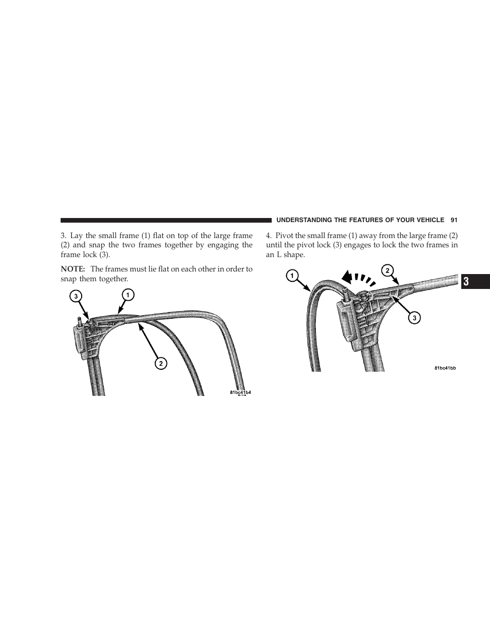Chrysler 2009 Sebring Convertible - Owner Manual User Manual | Page 93 / 475