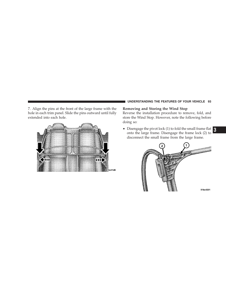 Chrysler 2009 Sebring Convertible - Owner Manual User Manual | Page 95 / 475