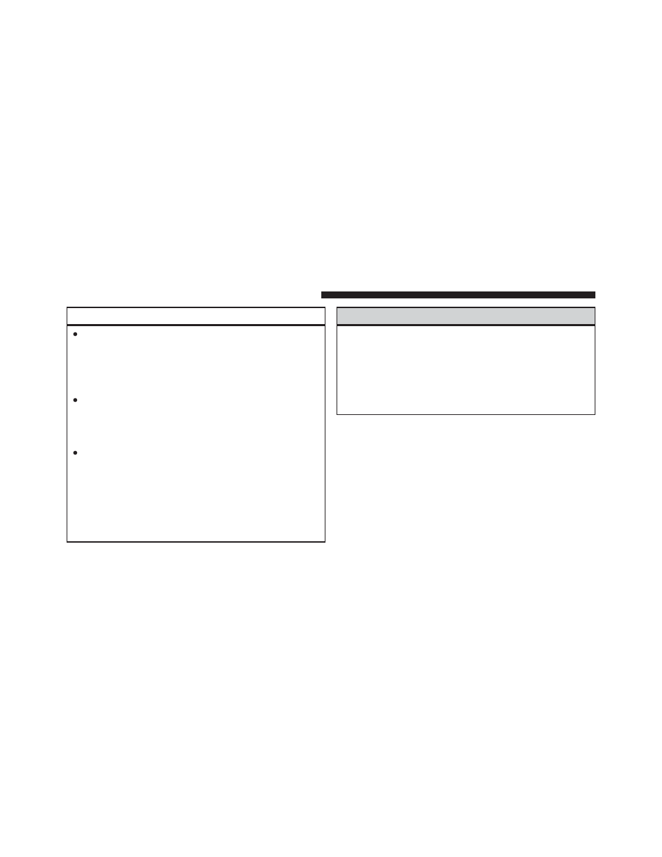 Sun screens - if equipped, Sun screens — if equipped | Chrysler 2009 Country - Owner Manual User Manual | Page 238 / 543