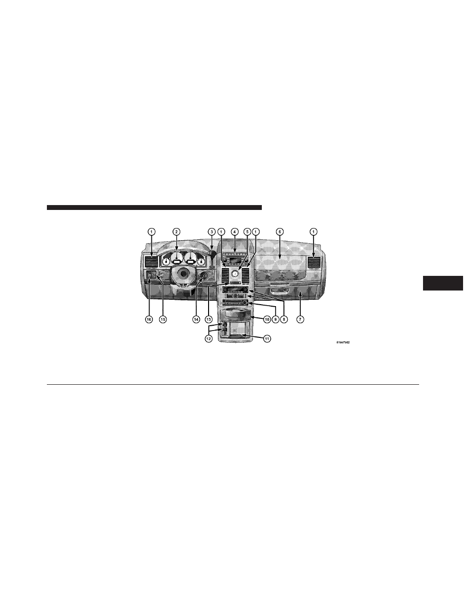 Instrument panel features | Chrysler 2009 Country - Owner Manual User Manual | Page 245 / 543