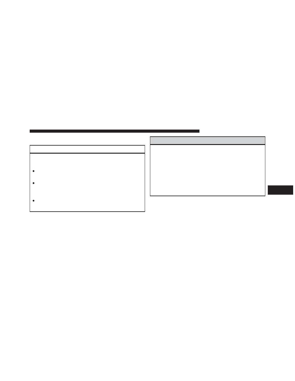 Automatic transaxle, Brake/transaxle interlock system | Chrysler 2009 Country - Owner Manual User Manual | Page 339 / 543