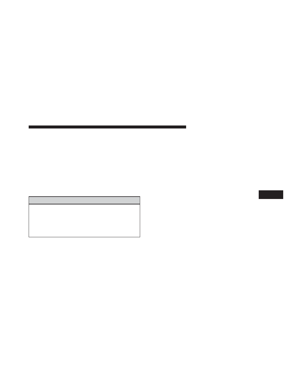 Chrysler 2009 Country - Owner Manual User Manual | Page 429 / 543