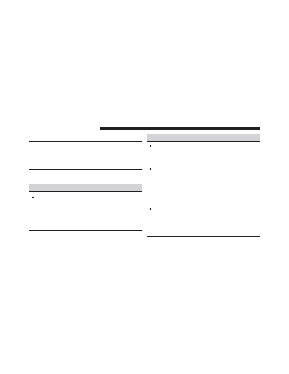 Jump-starting procedure | Chrysler 2009 Country - Owner Manual User Manual | Page 432 / 543