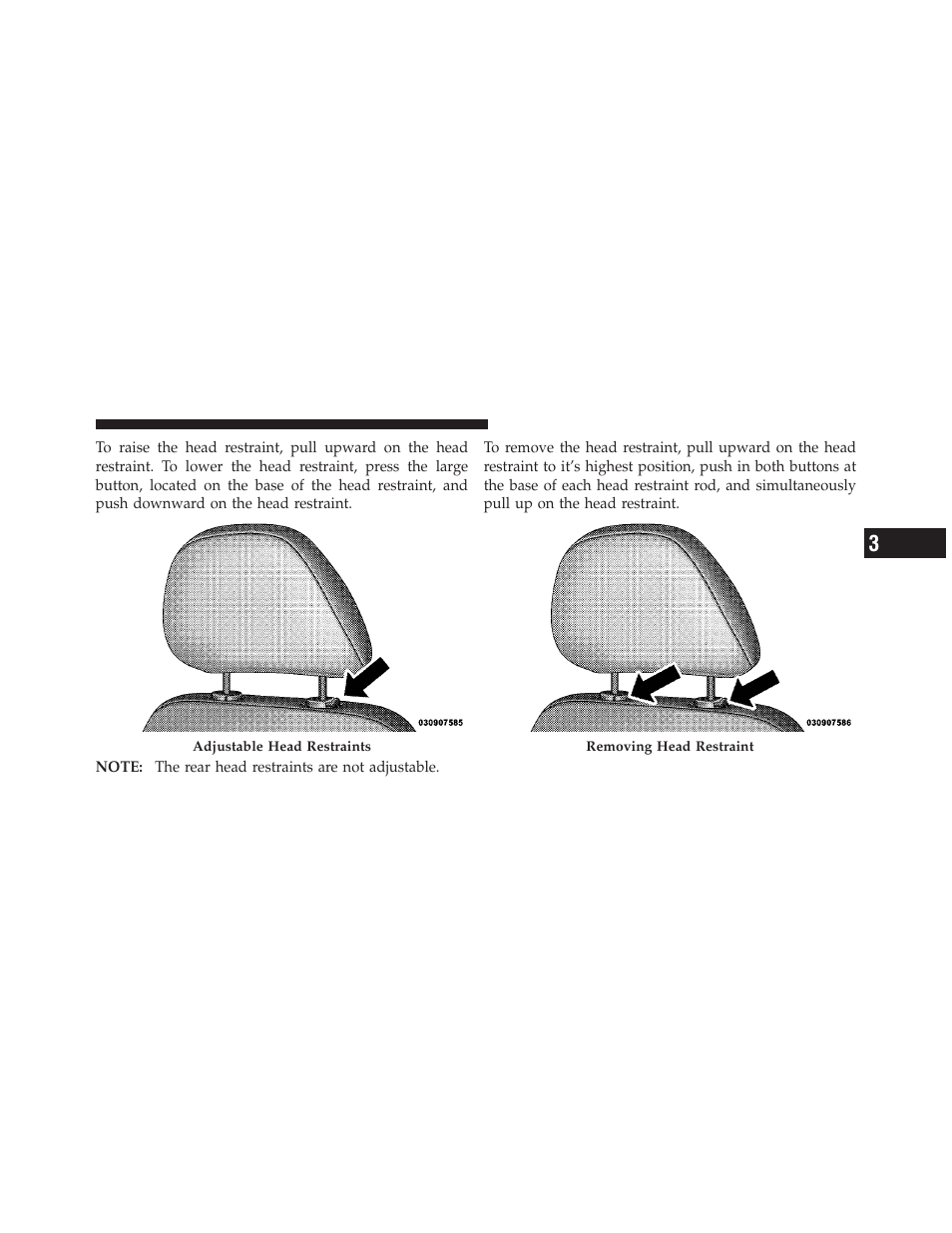 Chrysler 2010 300 - Owner Manual User Manual | Page 134 / 538