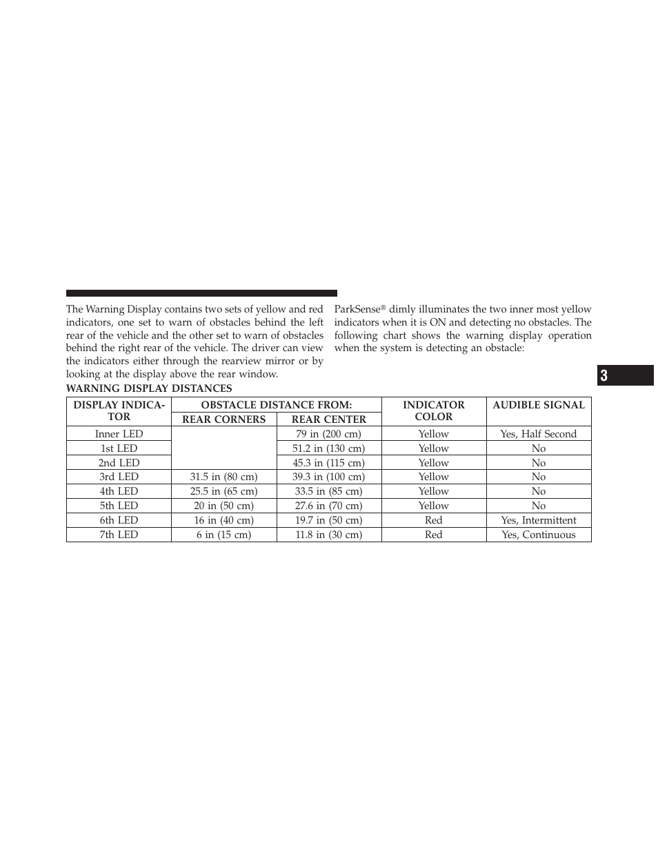 Chrysler 2010 300 - Owner Manual User Manual | Page 186 / 538