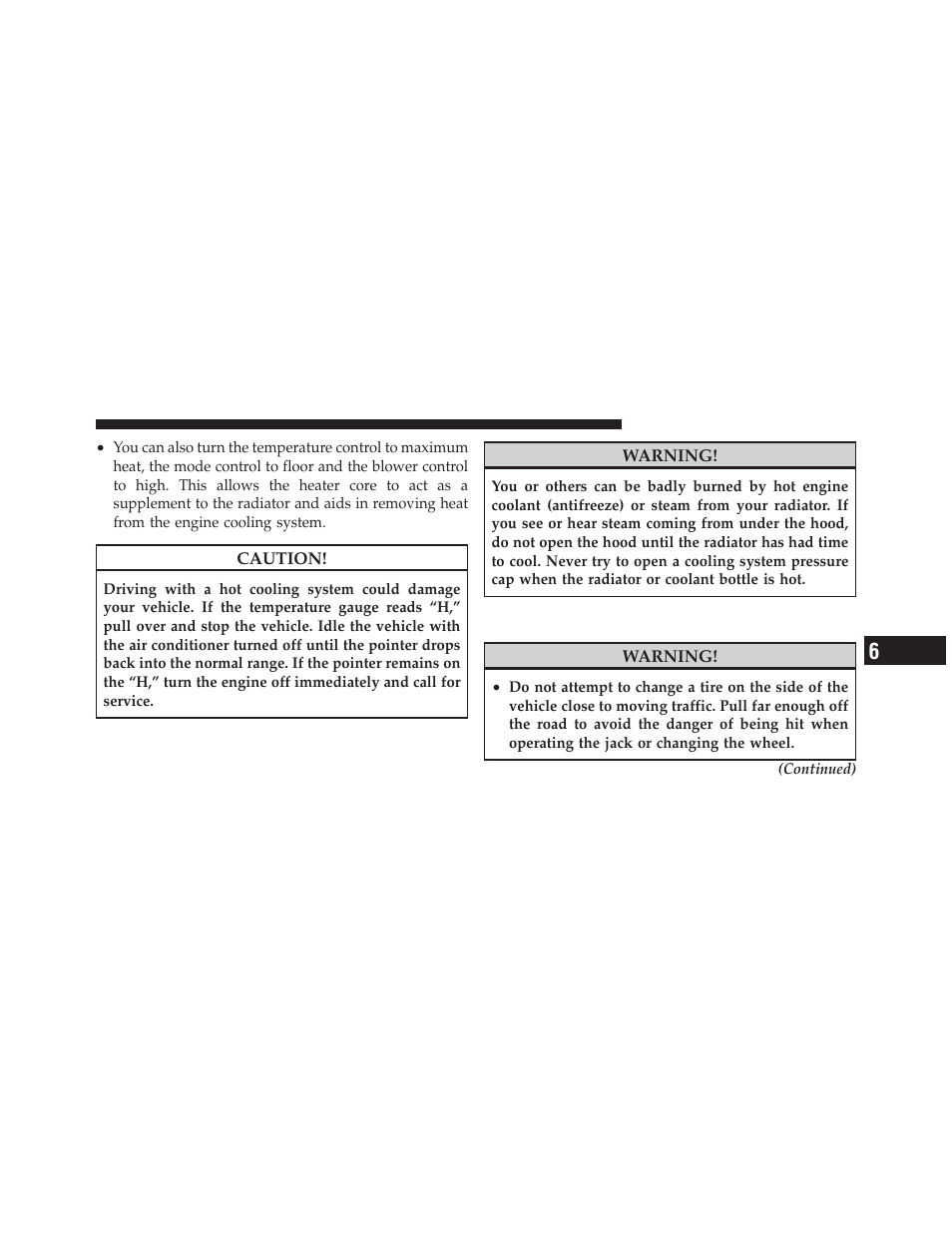 Jacking and tire changing | Chrysler 2010 300 - Owner Manual User Manual | Page 402 / 538