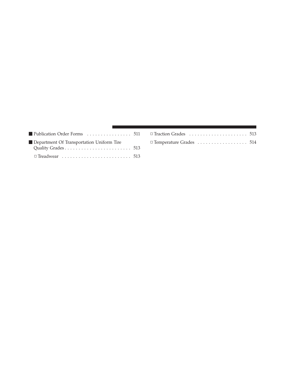 Chrysler 2010 300 - Owner Manual User Manual | Page 507 / 538