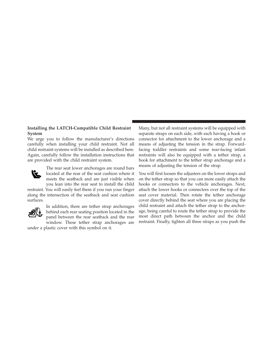 Chrysler 2010 300 - Owner Manual User Manual | Page 77 / 538