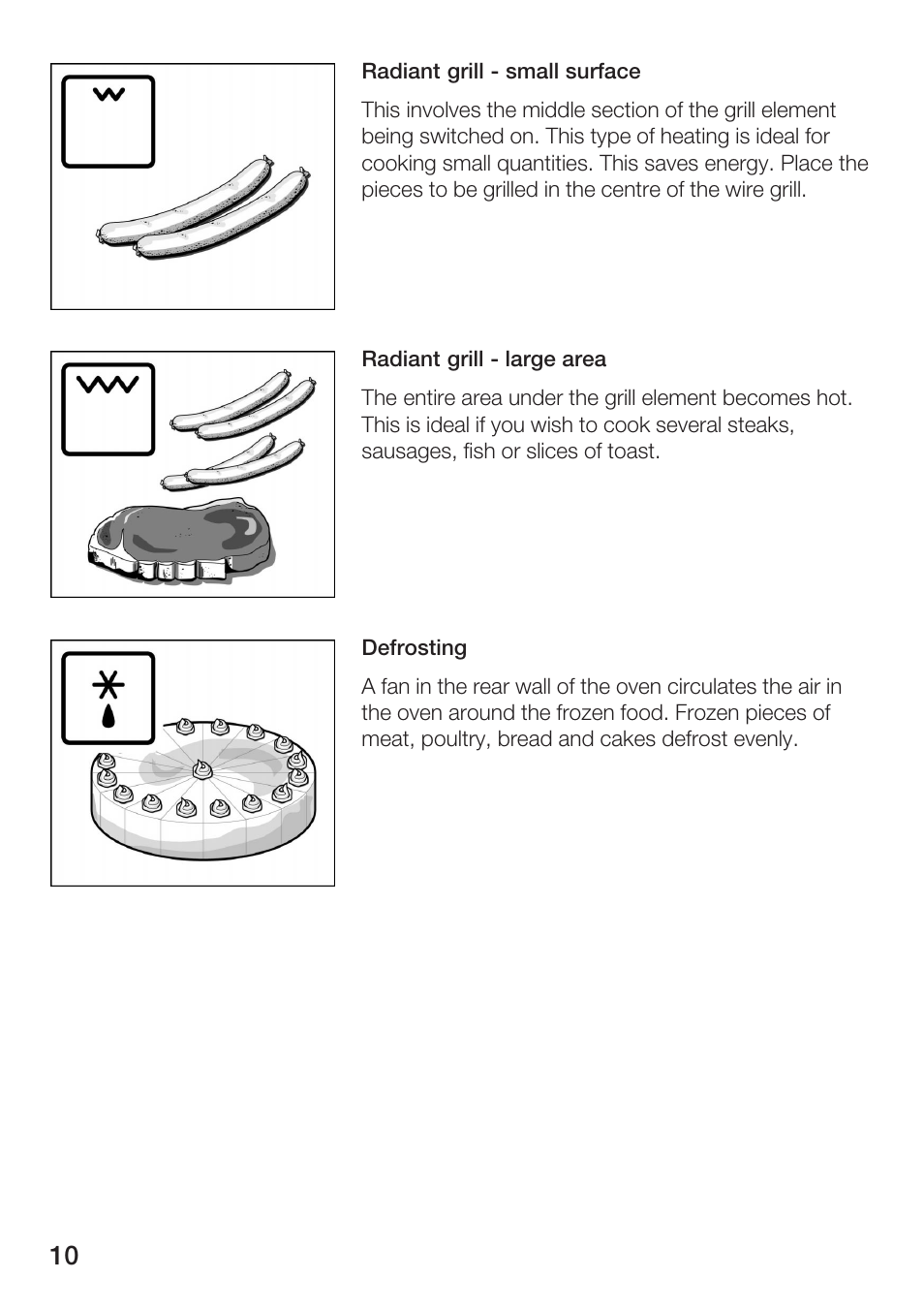 Bosch HBN 5405.0 A User Manual | Page 10 / 48