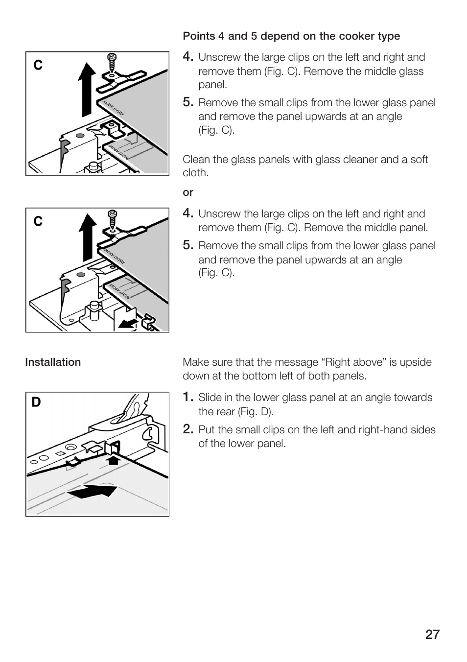 Bosch HBN 5405.0 A User Manual | Page 27 / 48