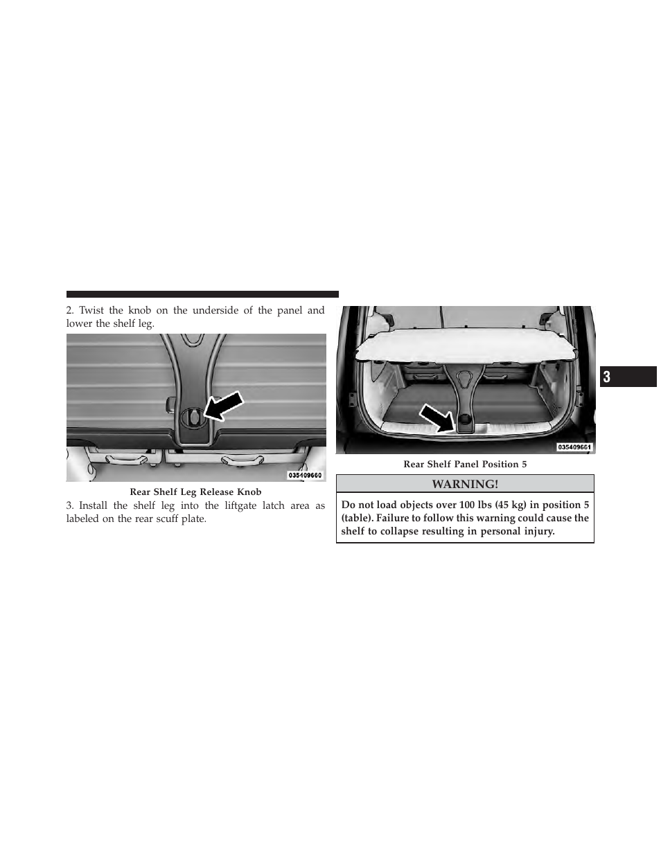 Chrysler 2010 PT Cruiser - Owner Manual User Manual | Page 134 / 368