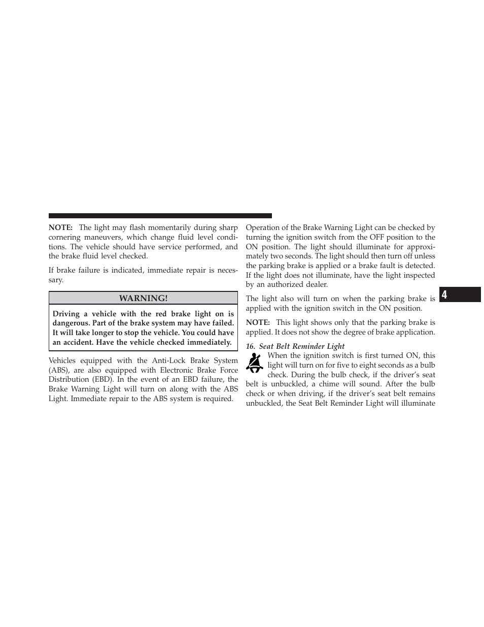 Chrysler 2010 PT Cruiser - Owner Manual User Manual | Page 152 / 368