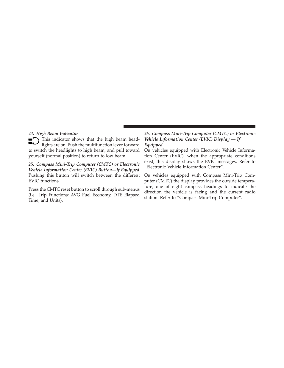 Chrysler 2010 PT Cruiser - Owner Manual User Manual | Page 155 / 368