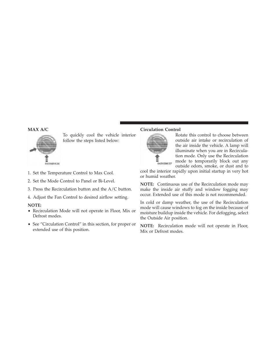 Chrysler 2010 PT Cruiser - Owner Manual User Manual | Page 185 / 368