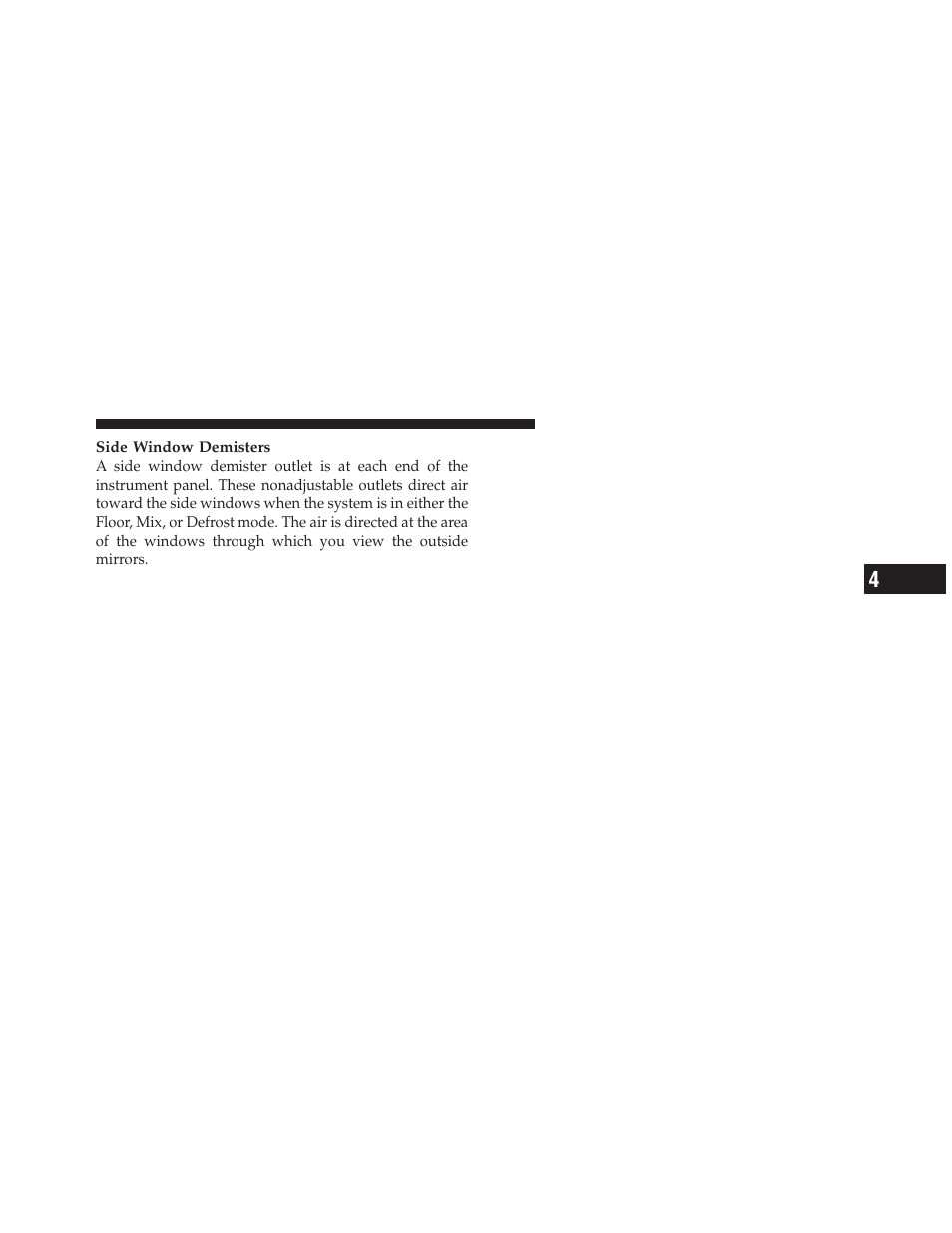 Chrysler 2010 PT Cruiser - Owner Manual User Manual | Page 188 / 368