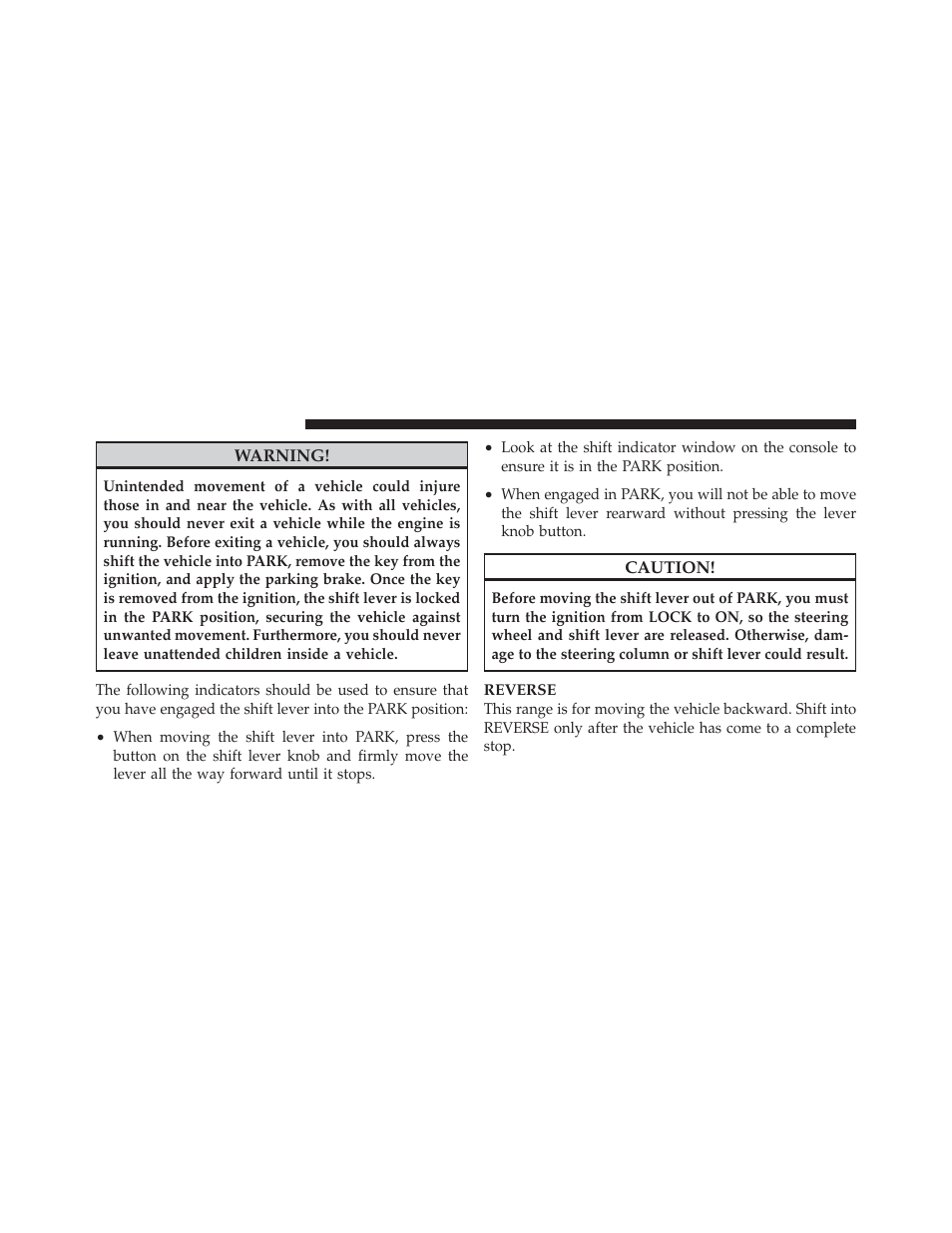Chrysler 2010 PT Cruiser - Owner Manual User Manual | Page 199 / 368
